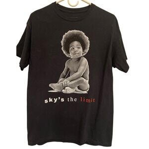 The Notorious BIG graphic tee, Adult Size Medium‎